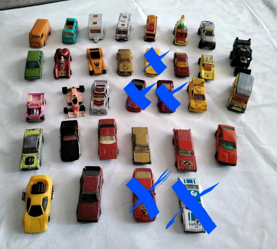 Matchbox Hot Wheels