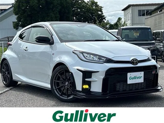 Toyota Gr Yaris