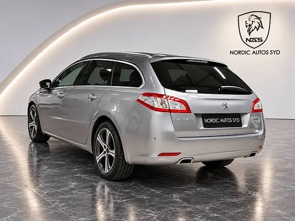 Peugeot 508 2016 photo 3