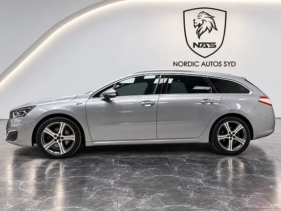 Peugeot 508 2016 photo 2