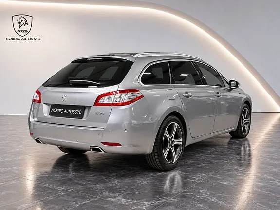 Peugeot 508 2016 photo 5