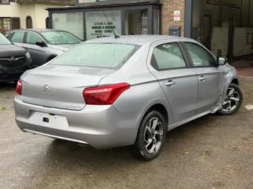 Citroen C-Elysée 2018 photo 2