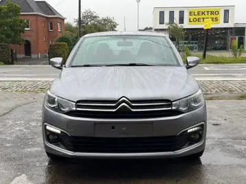 Citroen C-Elysée 2018 photo 3
