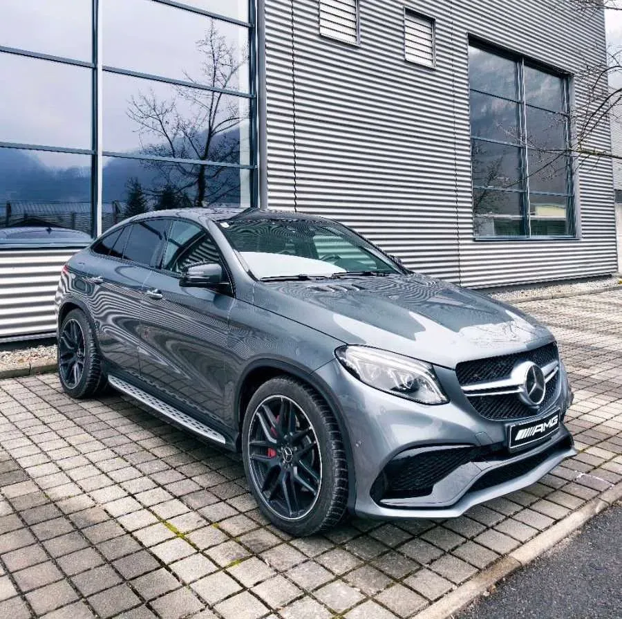 Mercedes-Benz Gle-Class 2017 photo 2
