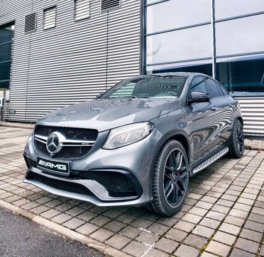 Mercedes-Benz Gle-Class 2017 photo 3