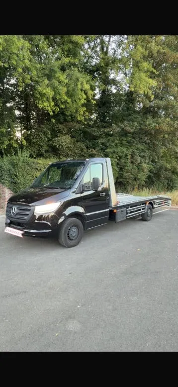 Volkswagen Sprinter