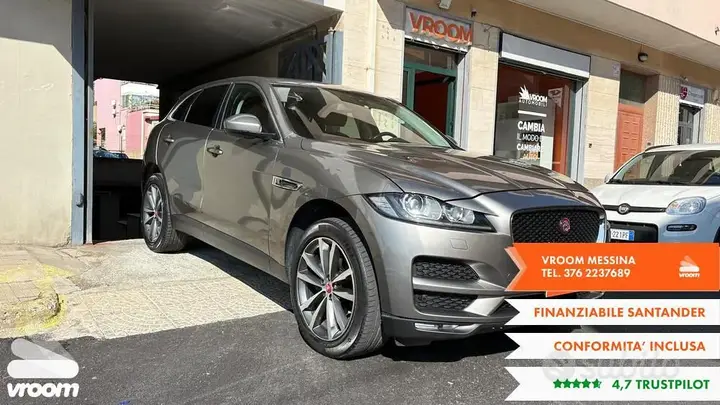 Jaguar F-Pace