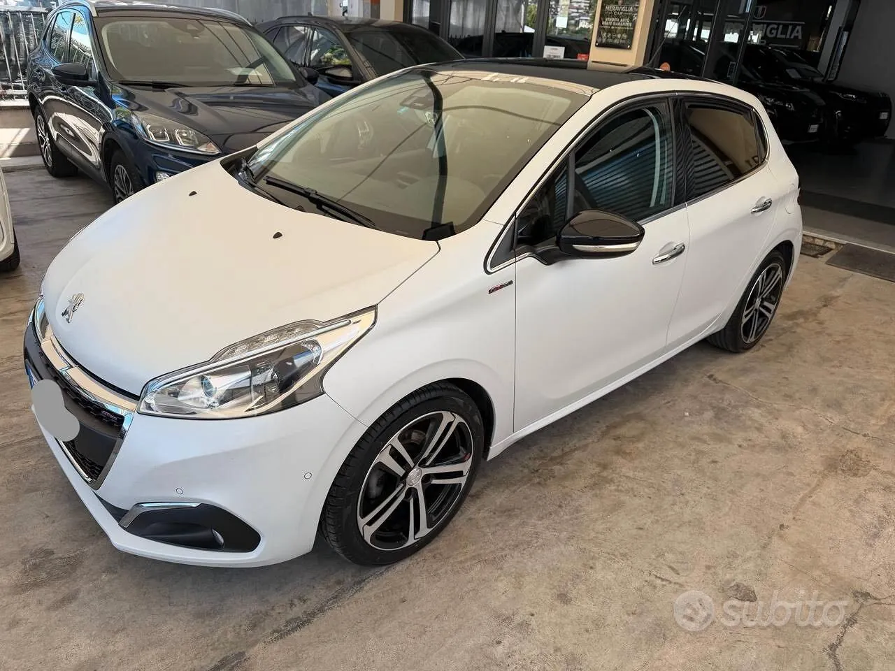 Peugeot 208 2016 photo 3