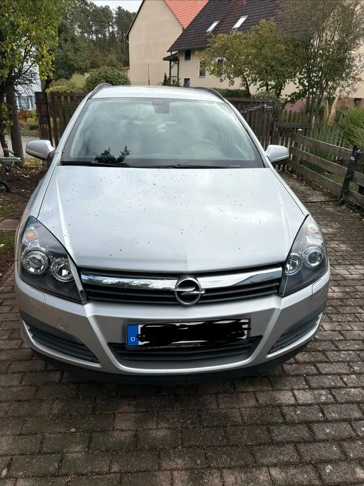 Opel Astra H
