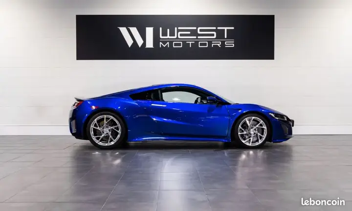 Honda Nsx 2017 photo 3