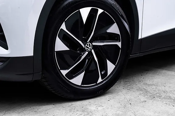 Volkswagen Id.4 2022 photo 3