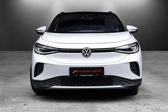 Volkswagen Id.4 2022 photo 5