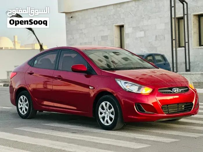 Hyundai Accent 2014 photo 2