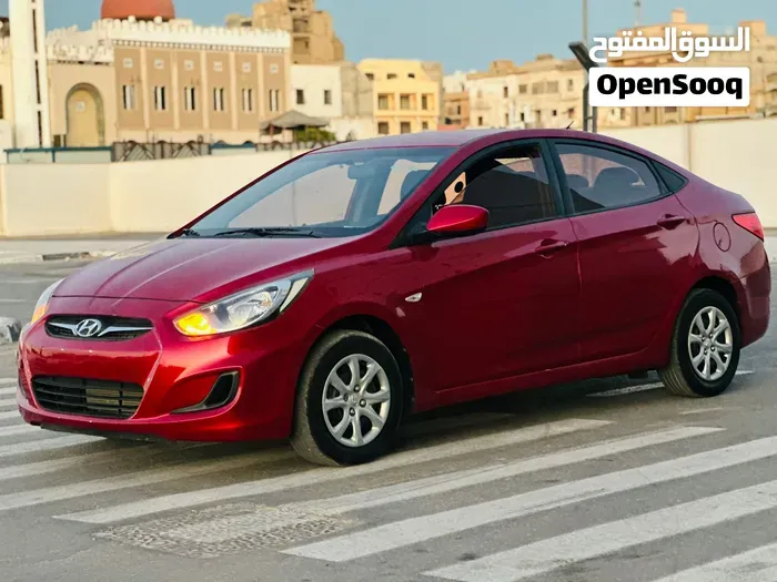 Hyundai Accent