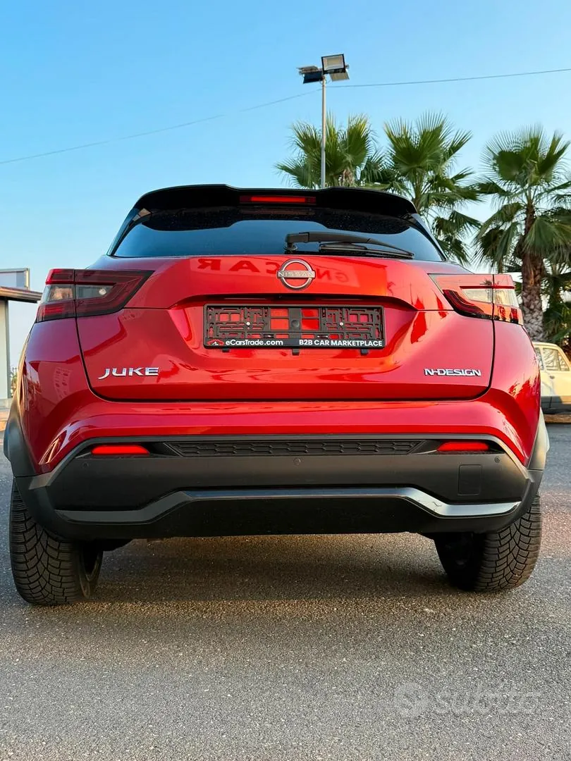 Nissan Juke 2023 photo 4