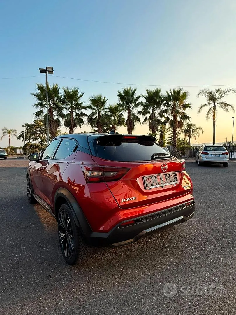 Nissan Juke 2023 photo 2