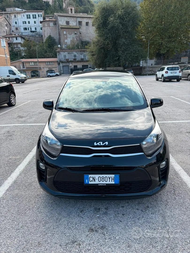 Kia Picanto 2023 photo 2