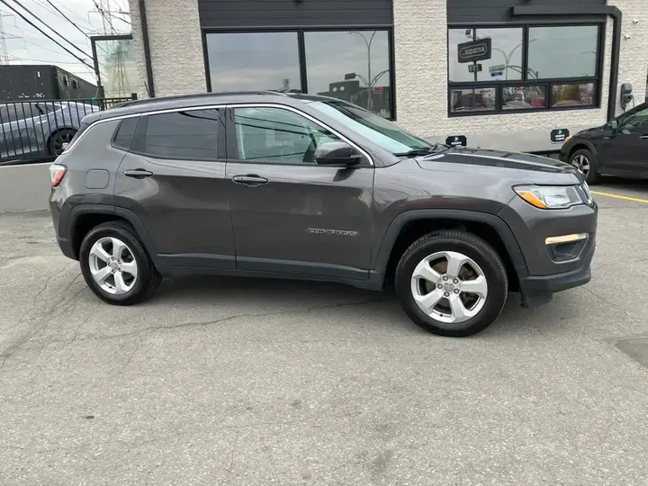 Jeep Compass 2018 photo 4