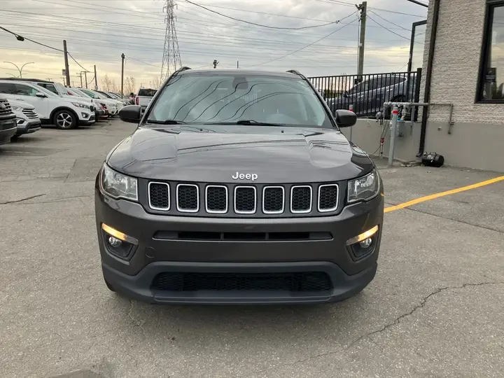 Jeep Compass 2018 photo 2