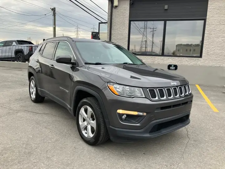Jeep Compass 2018 photo 3