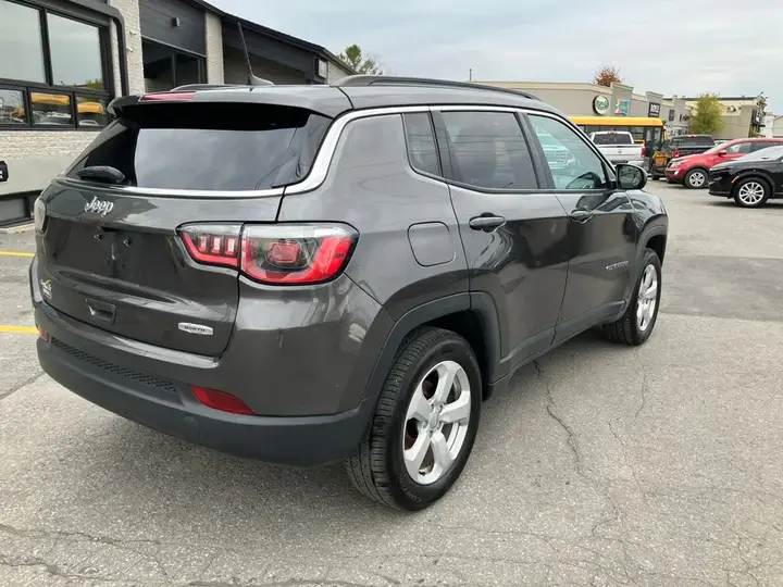 Jeep Compass 2018 photo 5
