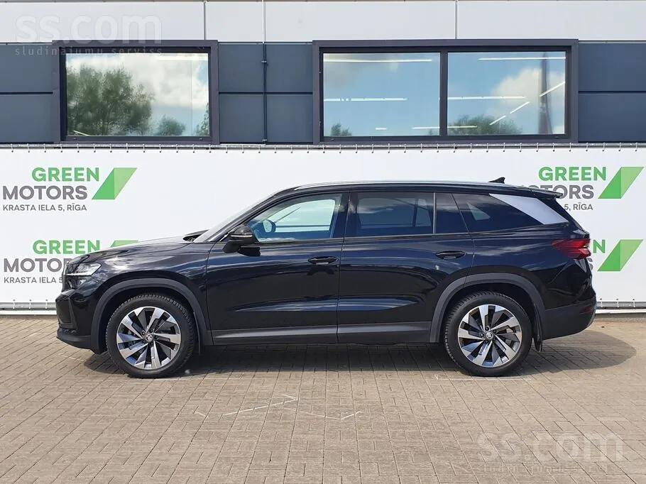 Skoda Kodiaq 2024 photo 3