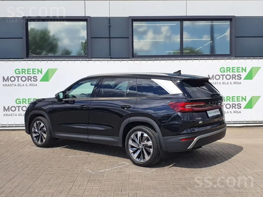 Skoda Kodiaq 2024 photo 5
