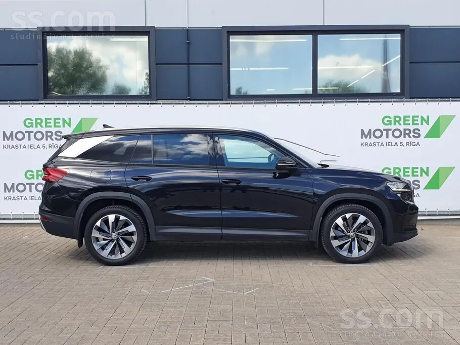 Skoda Kodiaq 2024 photo 4