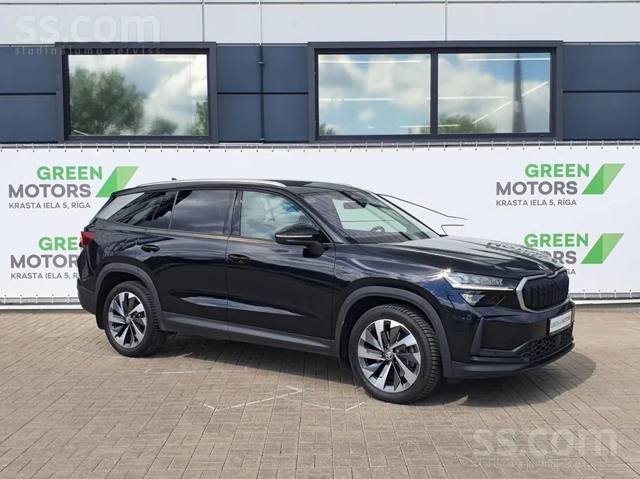 Skoda Kodiaq 2024 photo 2