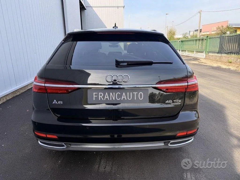 Audi A6 Avant 2020 photo 4