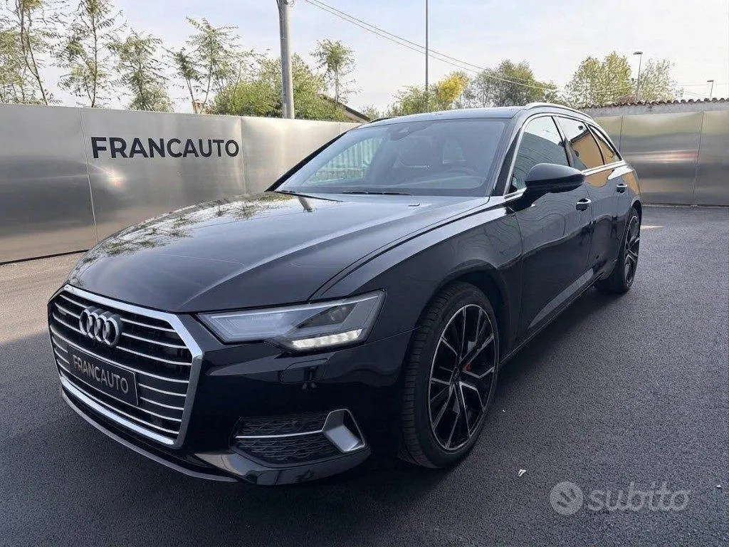 Audi A6 Avant