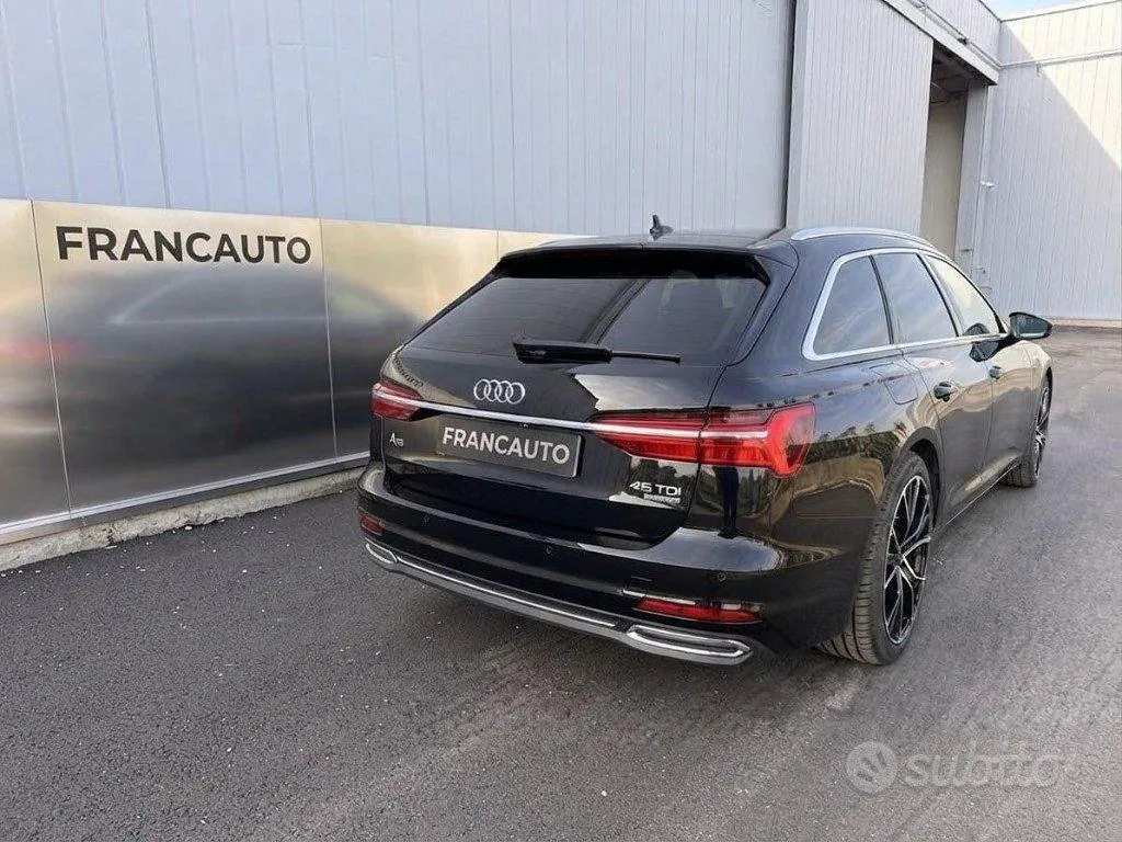 Audi A6 Avant 2020 photo 5