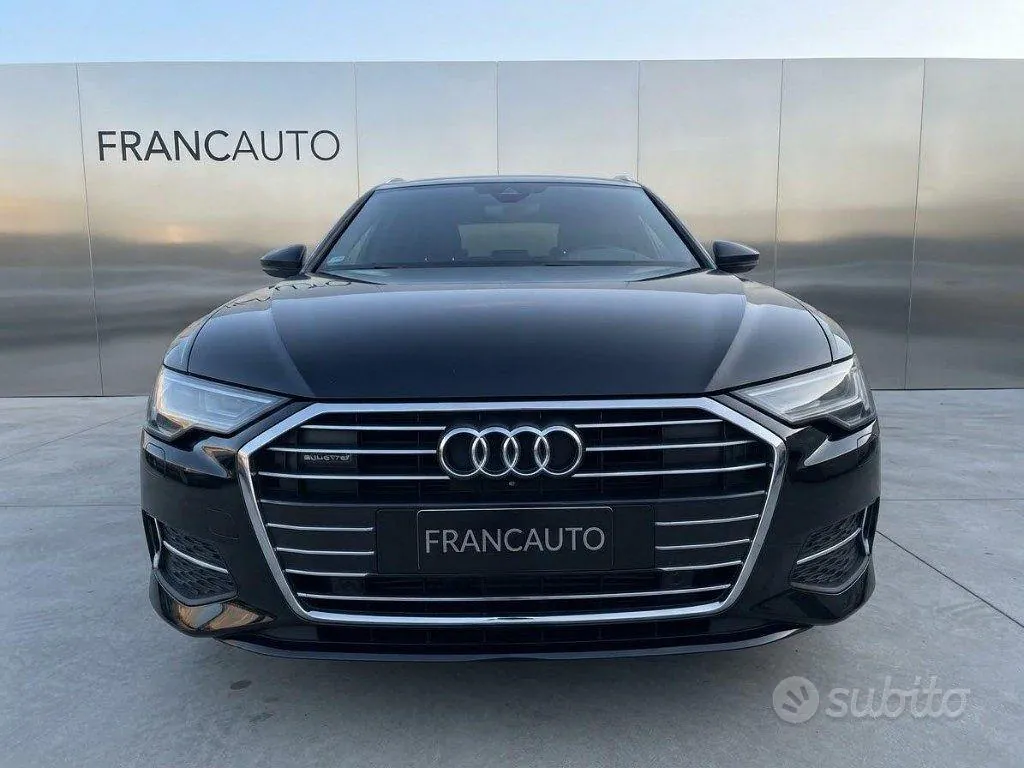 Audi A6 Avant 2020 photo 2