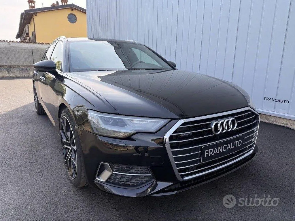 Audi A6 Avant 2020 photo 3