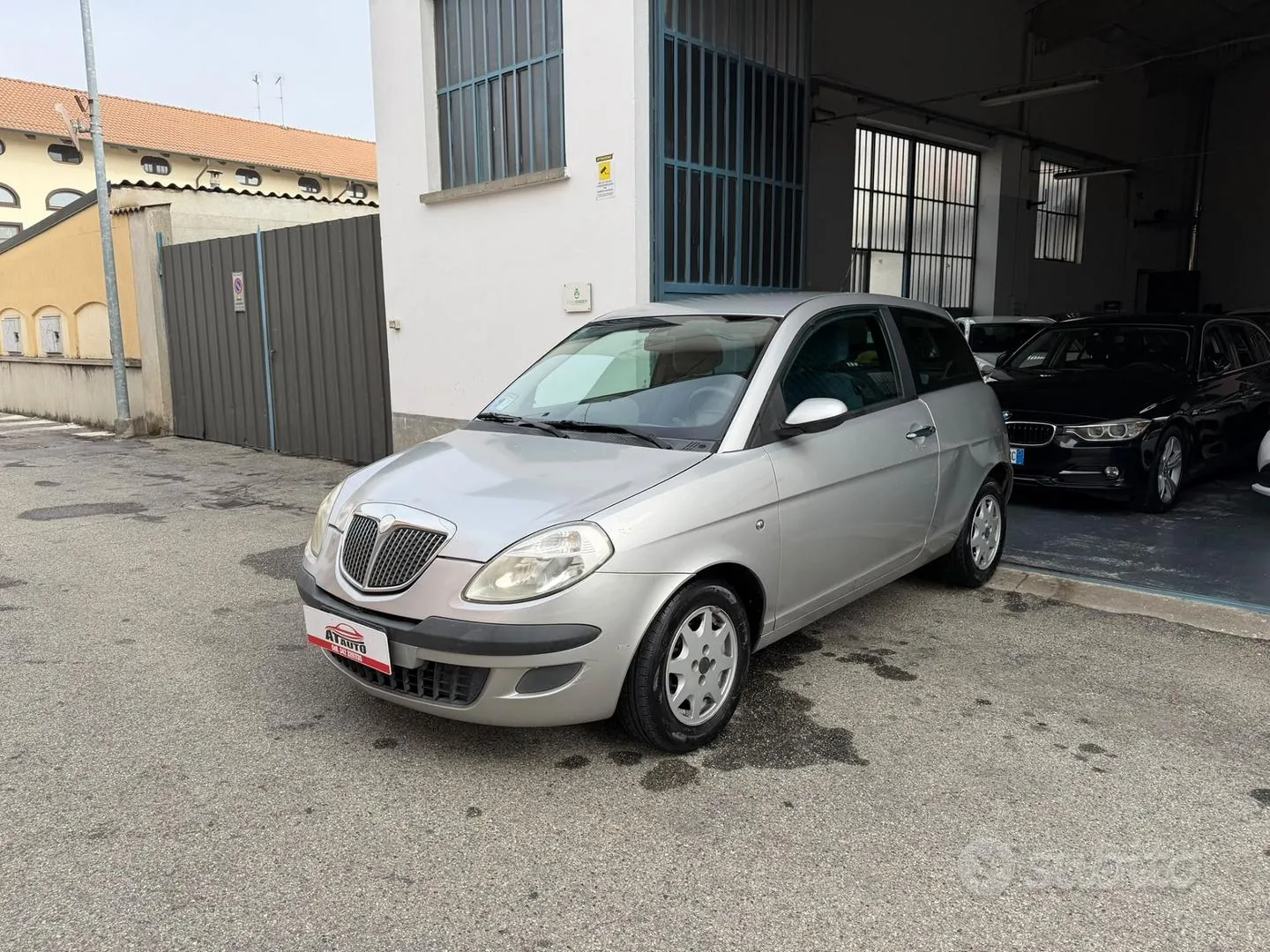 Lancia Ypsilon