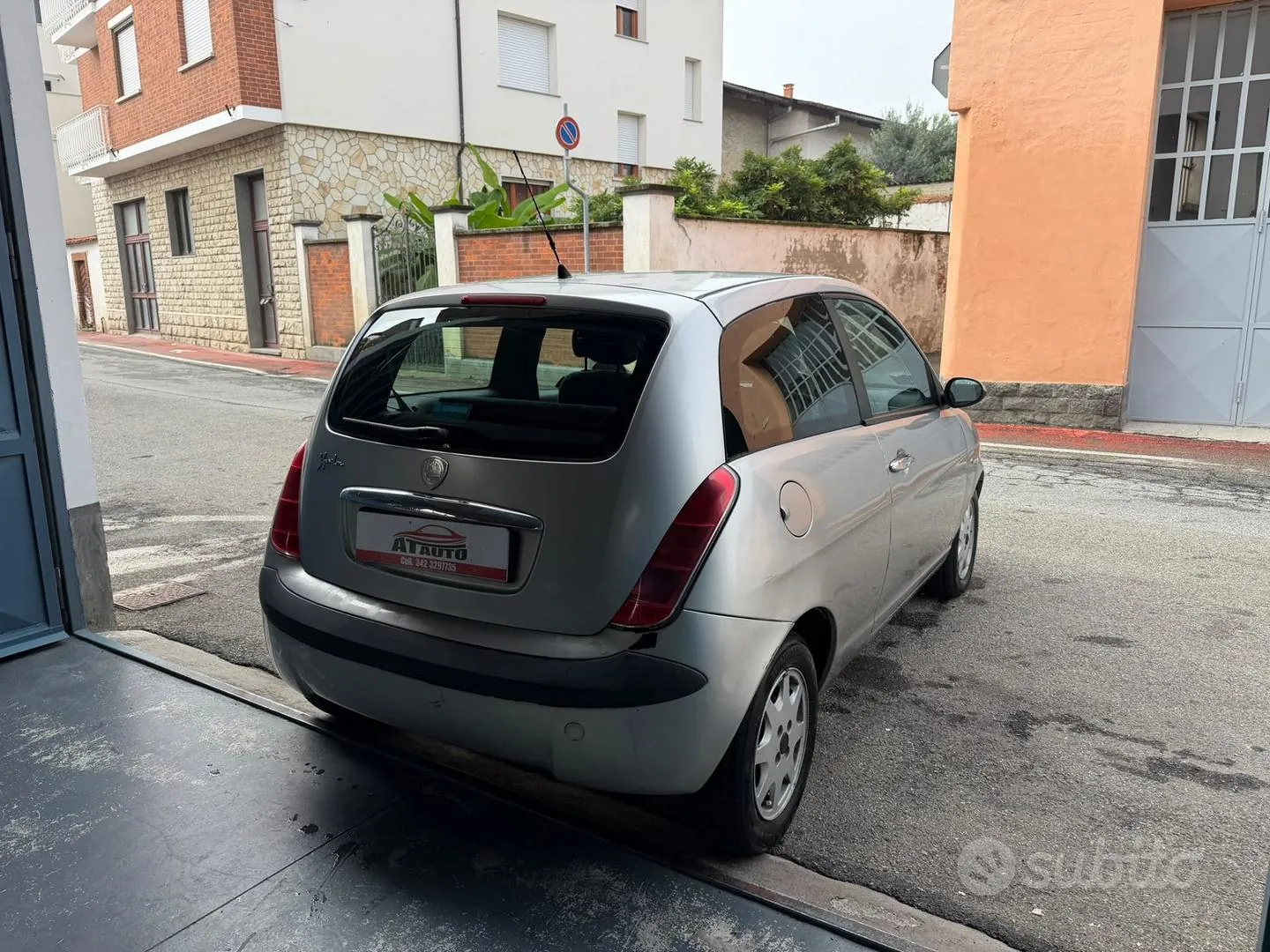 Lancia Ypsilon 2006 photo 5