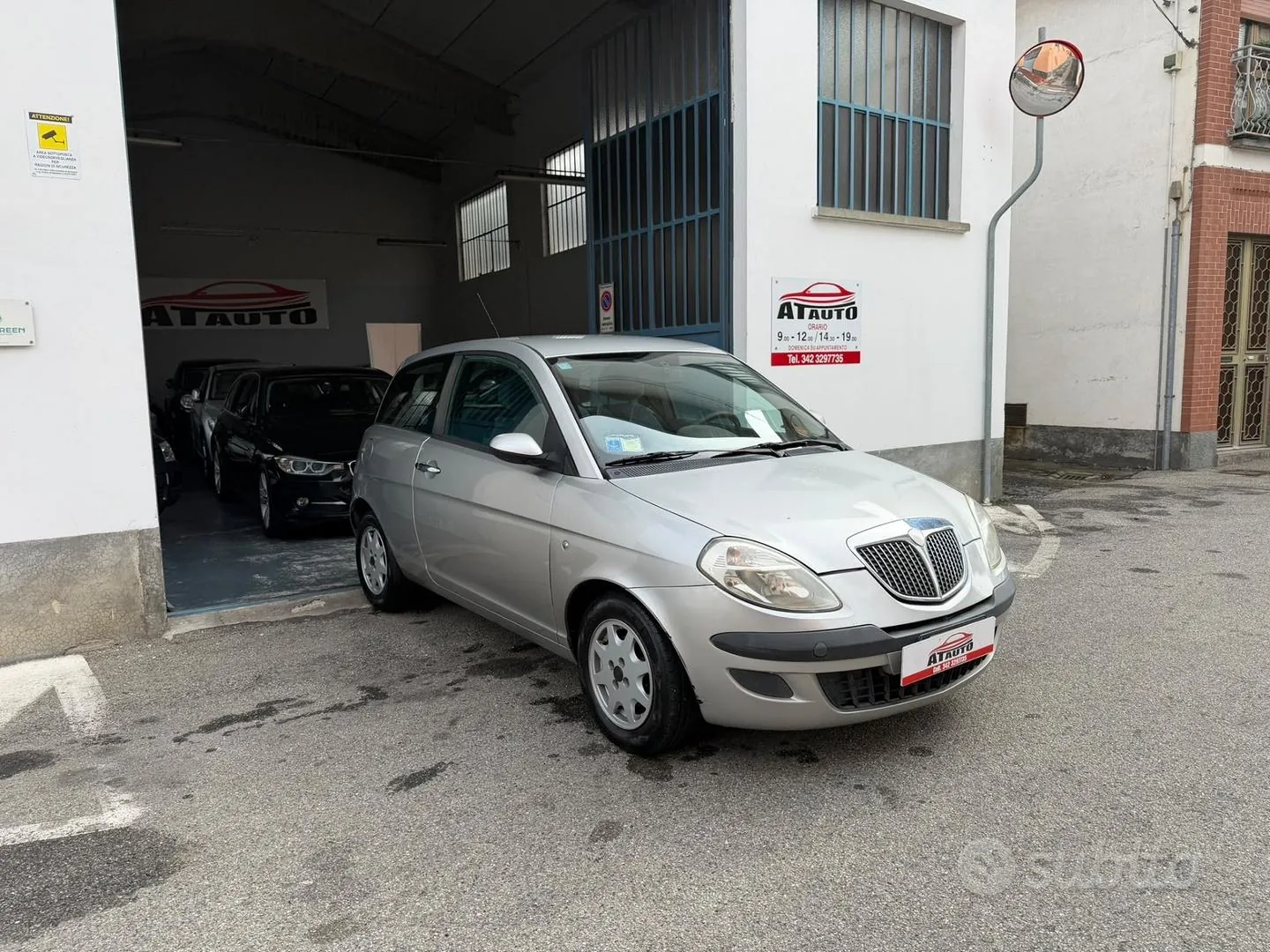 Lancia Ypsilon 2006 photo 3