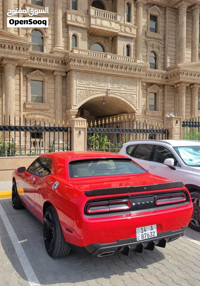 Dodge Challenger 2017 photo 4