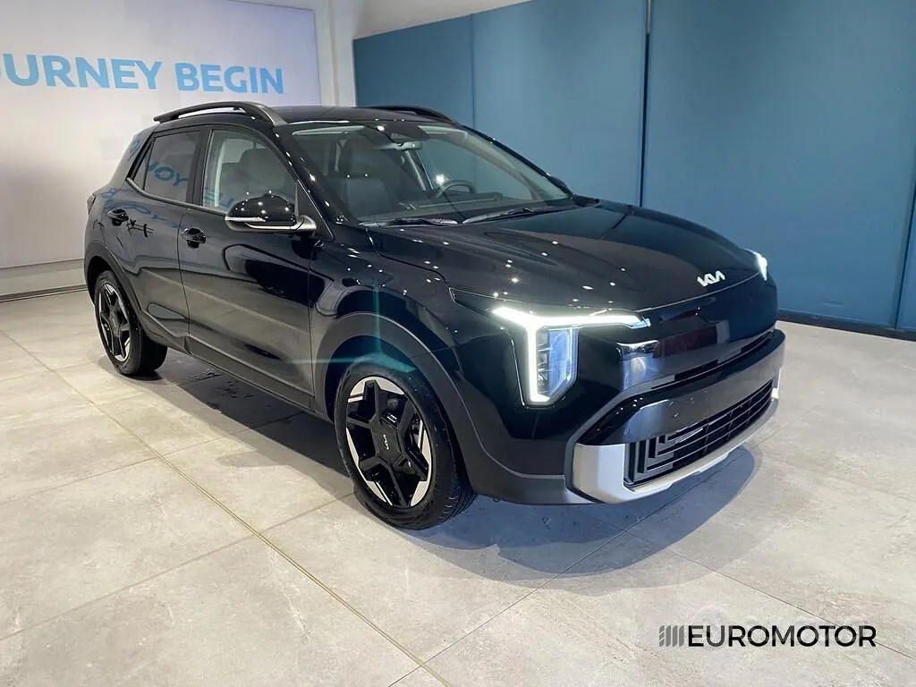 Kia Stonic 2026 photo 3