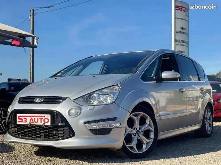 Ford S-Max