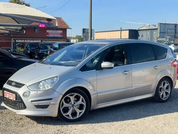 Ford S-Max 2013 photo 3