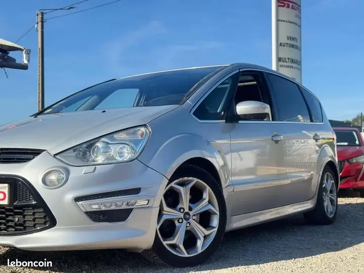 Ford S-Max 2013 photo 2