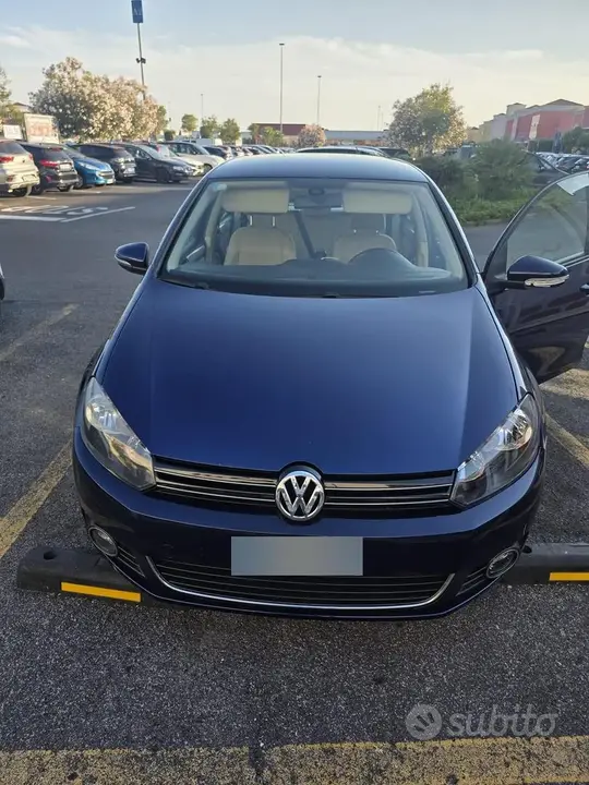 Volkswagen Golf 2011 photo 5