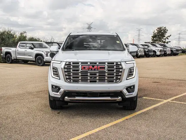 GMC Yukon 2026 photo 3