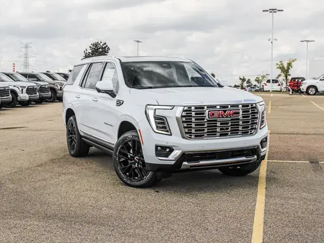 GMC Yukon 2026 photo 2