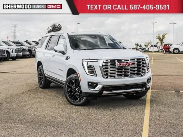 GMC Yukon