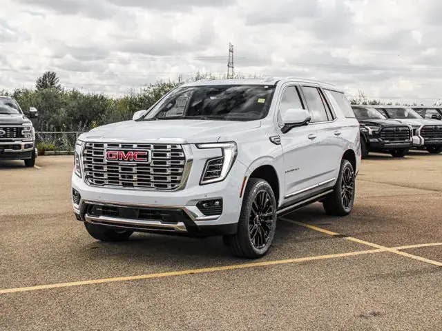 GMC Yukon 2026 photo 4