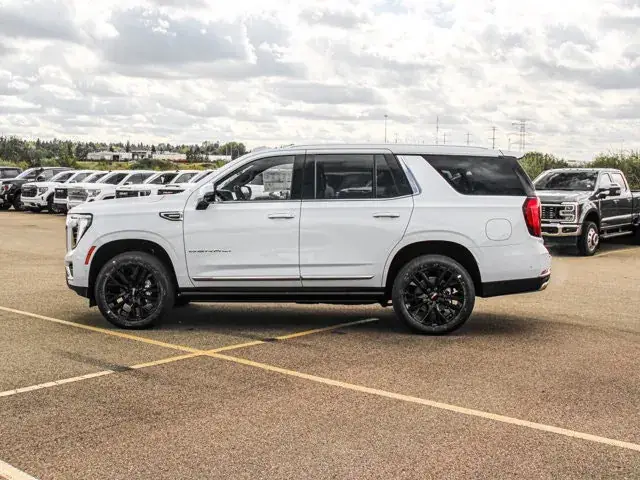 GMC Yukon 2026 photo 5