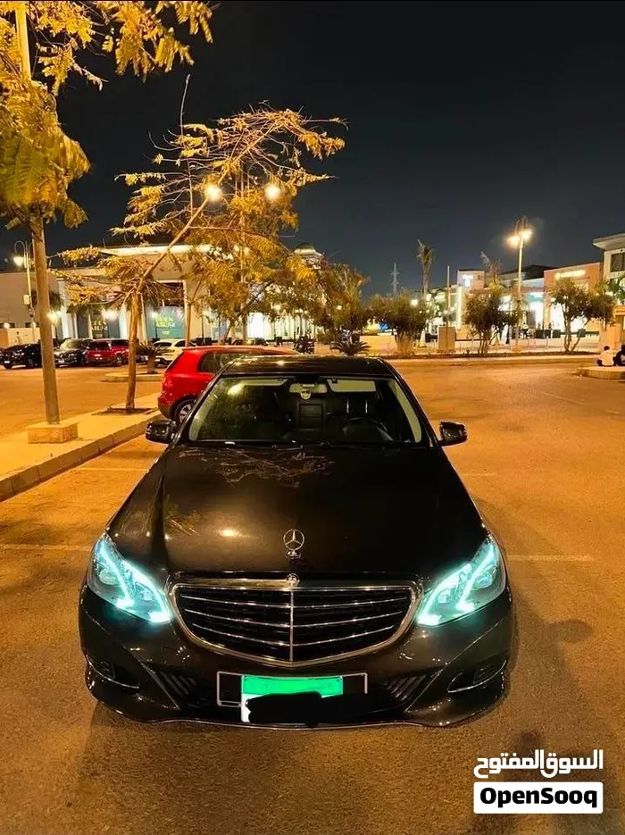 Mercedes-Benz E200 2018 photo 5