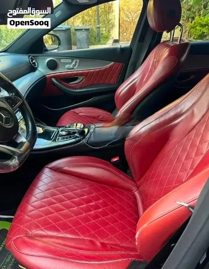 Mercedes-Benz E200 2018 photo 4